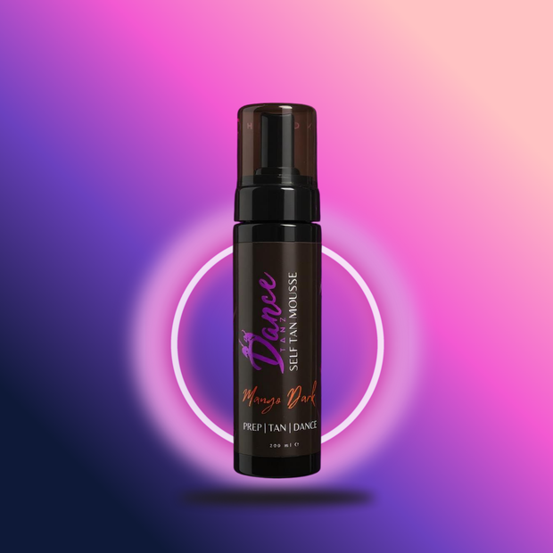 Mango Dark Self Tan Mousse (200ml)