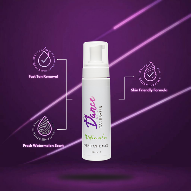 Watermelon Tan Eraser (200ml)